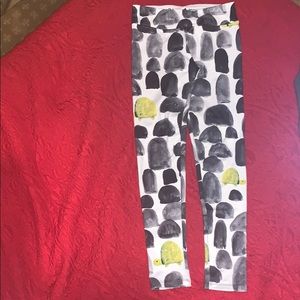 Unique Society6 Leggings Sz. S